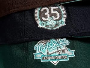 Hat Club Sea Glass 59Fifty Fitted Hat Collection by MLB x New Era Patch Hat Club Sea Glass 59Fifty Fitted Hat Collection by MLB x New Era Patch