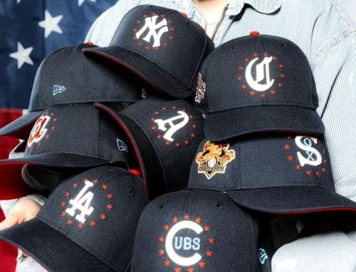 Hat Club Star Bangled Bangers 59Fifty Fitted Hat Collection by MLB x New Era