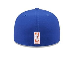 New York Knicks 2026 Champions 59Fifty Fitted Hat by NBA x New Era Back