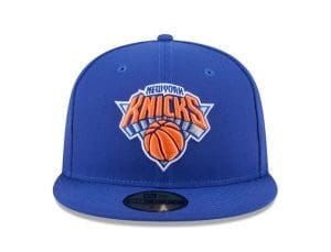 New York Knicks 2026 Champions 59Fifty Fitted Hat by NBA x New Era Front