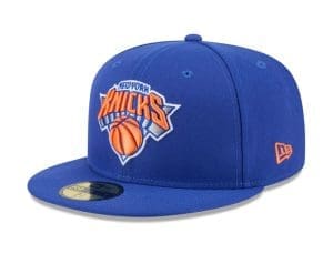 New York Knicks 2026 Champions 59Fifty Fitted Hat by NBA x New Era Left