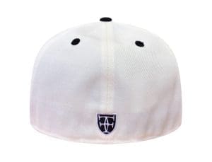 Slapswind Grown Chrome Black 59Fifty Fitted Hat by Fitted Hawaii x New Era Back