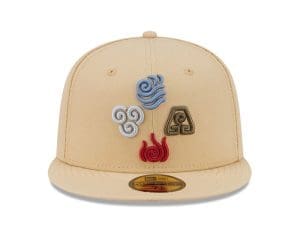 Elements 59Fifty Fitted Hat by Avatar The Last Airbender x New Era