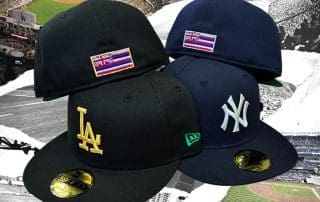 Fitted MLB Program 59Fifty Fitted Hat Collection by MLB x Fitted Hawaii x New Era