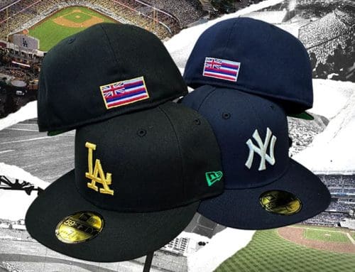 Fitted MLB Program 59Fifty Fitted Hat Collection by MLB x Fitted Hawaii x New Era