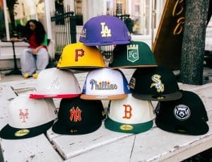 Hat Club Highball 59Fifty Fitted Hat Collection by MLB x New Era