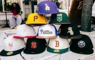 Hat Club Highball 59Fifty Fitted Hat Collection by MLB x New Era