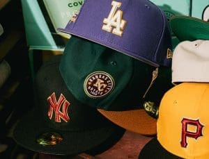 Hat Club Highball 59Fifty Fitted Hat Collection by MLB x New Era Right