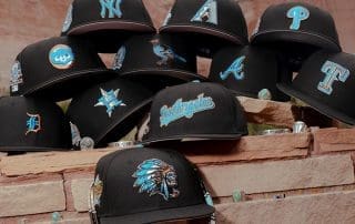 Hat Club Navajo 59Fifty Fitted Hat Collection by MLB x New Era
