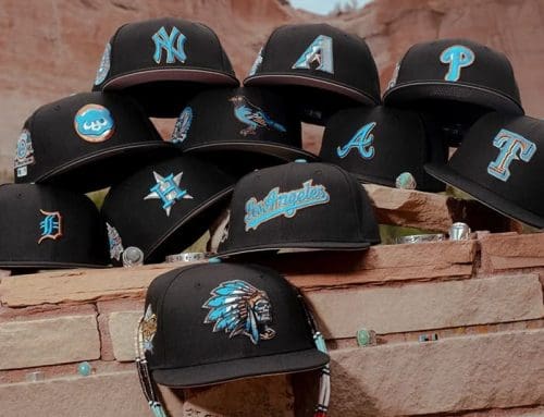 Hat Club Navajo 59Fifty Fitted Hat Collection by MLB x New Era