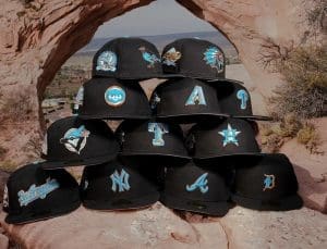 Hat Club Navajo 59Fifty Fitted Hat Collection by MLB x New Era Front Hat Club Navajo 59Fifty Fitted Hat Collection by MLB x New Era Front