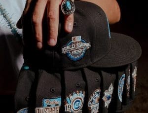 Hat Club Navajo 59Fifty Fitted Hat Collection by MLB x New Era Patch Hat Club Navajo 59Fifty Fitted Hat Collection by MLB x New Era Patch