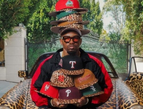 Hat Club Safari 2026 59Fifty Fitted Hat Collection by MLB x New Era