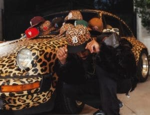 Hat Club Safari 2026 59Fifty Fitted Hat Collection by MLB x New Era Left