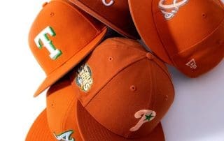 Hat Club Terra Cotta 2026 59Fifty Fitted Hat Collection by MLB x New Era