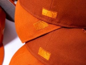 Hat Club Terra Cotta 2026 59Fifty Fitted Hat Collection by MLB x New Era Back