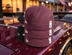 Houston Rockets International Players Maroon Black 59Fifty Fitted Hat by NBA x New Era Back Houston Rockets International Players Maroon Black 59Fifty Fitted Hat by NBA x New Era Back