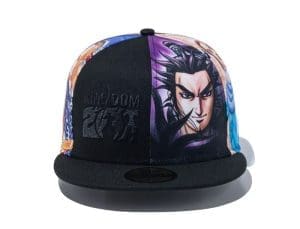 Kingdom 20th All-Over Print 59Fifty Fitted Hat by Kingdom x New Era Front