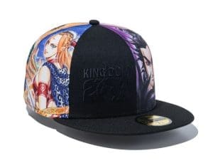 Kingdom 20th All-Over Print 59Fifty Fitted Hat by Kingdom x New Era Right