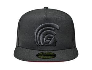 Mua Black Lava Red A-Frame 59Fifty Fitted Hat by Fitted Hawaii x New Era