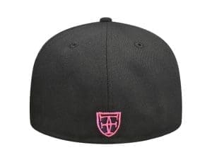 Mua Black Lava Red A-Frame 59Fifty Fitted Hat by Fitted Hawaii x New Era Back