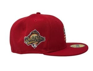 New York Yankees July 4th Star N Stripes 2026 59Fifty Fitted Hat by MLB x New Era Patch