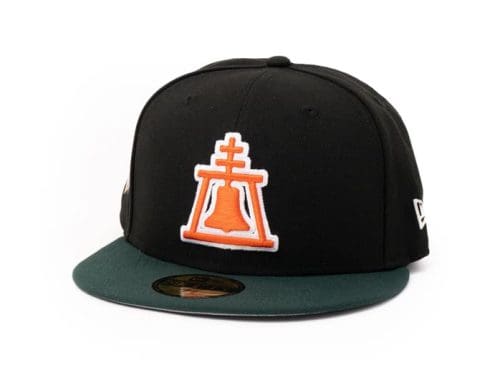 Raincross Black Forest Green 59Fifty Fitted Hat by 1LoveIE x New Era
