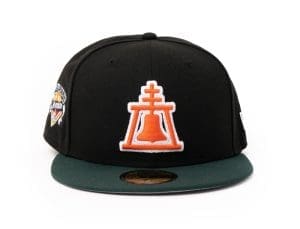 Raincross Black Forest Green 59Fifty Fitted Hat by 1LoveIE x New Era Front Raincross Black Forest Green 59Fifty Fitted Hat by 1LoveIE x New Era Front